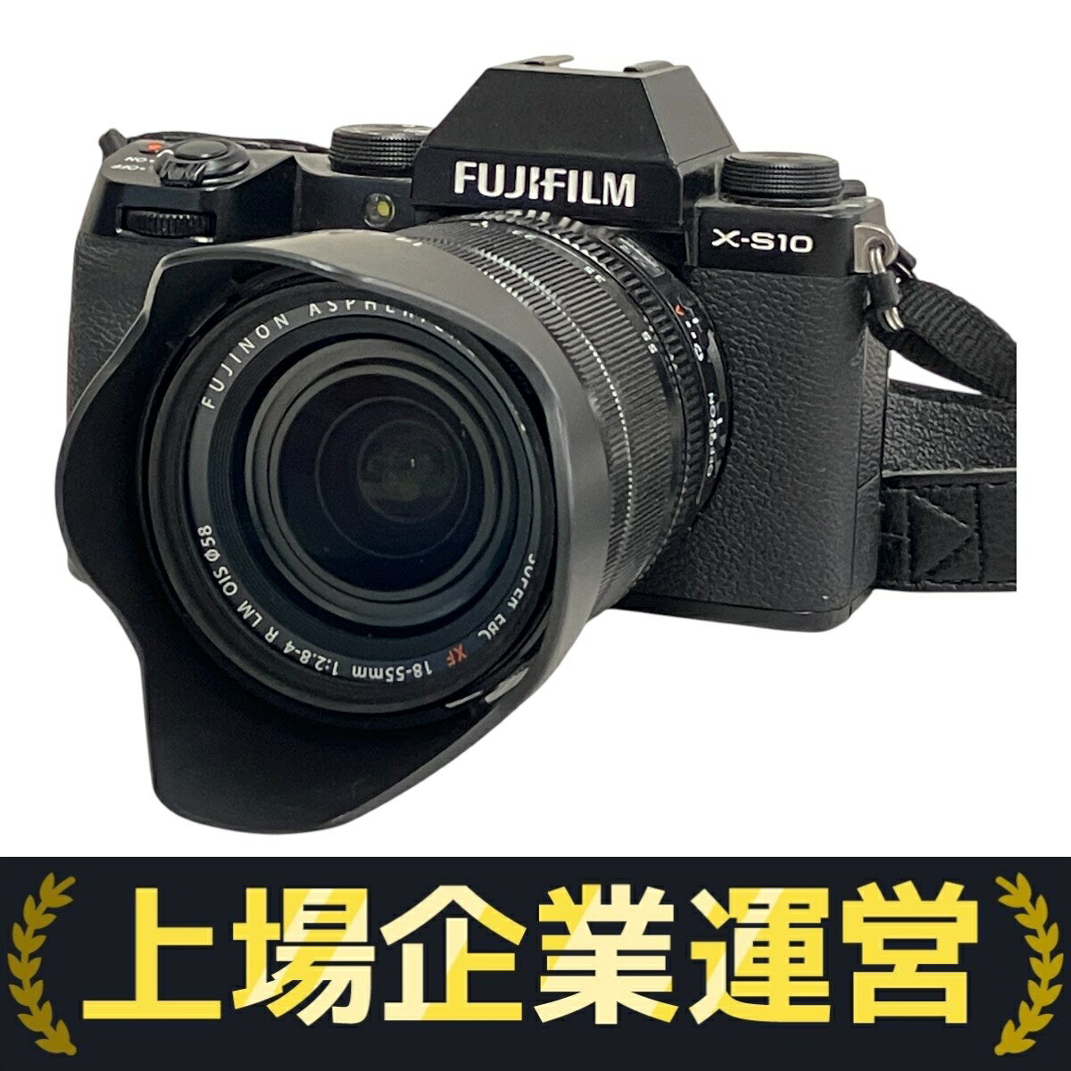 楽天市場】富士フィルム x-s10 レンズの通販