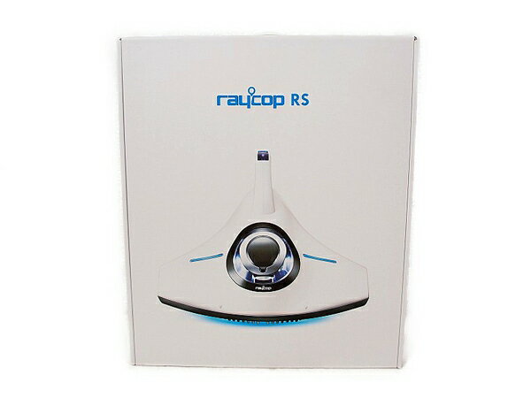 新品 【中古】raycop レイコップ RS-300JPK ピンクゴールド ふとんクリーナー 掃除機 家電 S3132870