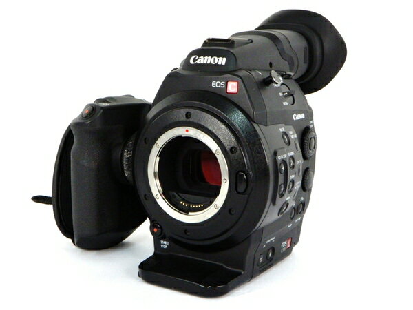 【中古】 Canon EOS C300 EF HD ビデオ カメラ 機器 Y3040302