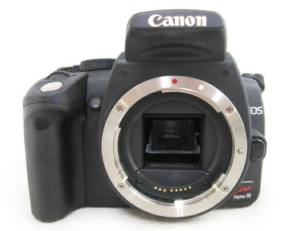 【中古】 Canon EOS Kiss Digital N DS126071カメラ デジタル 一眼 レフ ボディ N2926594