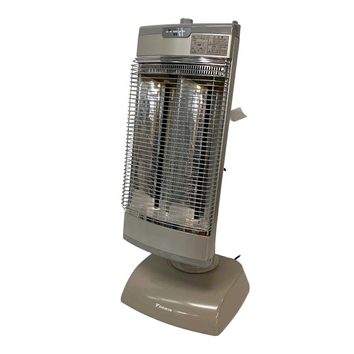 【中古】 DAIKIN ダイキン ERFT11USE5 遠赤外線 暖房機 2017年製 家電 中古 Z10673095