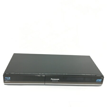 【中古】 Panasonic DIGA DMR-BWT2100K BD ブルーレイ レコーダー HD ...