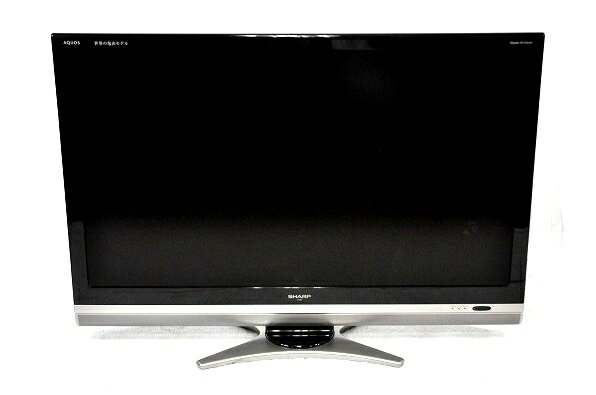 【中古】 SHARP LC-52DS6 AQUOS 52インチ 液晶テレビ 楽 【大型】 T3708 ...