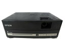 【中古】 EPSON エプソン dreamio EH-DM3 DVDプレーヤー スピーカー内蔵 プロ ...