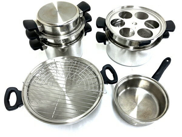    Amway NC[ Cookware Set 12s[X 4L V`[p  T8475202