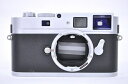 美品【中古】Leica M Monochrom 10787 シルバークローム T2078267