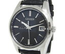 【中古】 シチズン CITIZEN ザ・シチズン AQ1010-03E メンズ ソーラークォーツ Y2447263