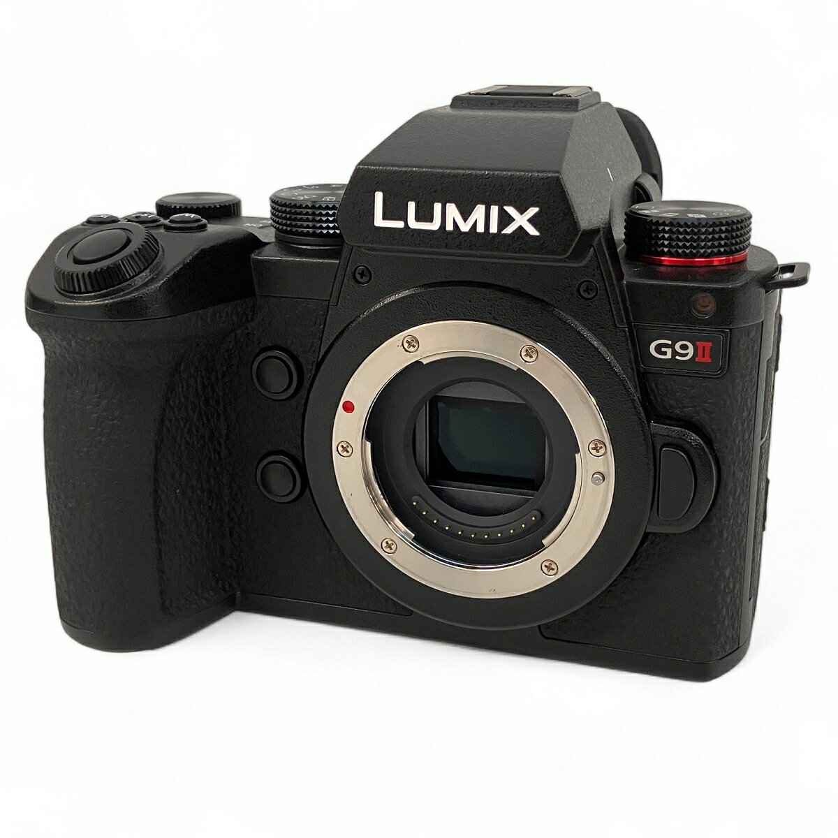 美品 【中古】 Panasonic LUMIX G9II DC-G9M2 ミラーレス 一眼 カメラ ボディ パナソニック Z10559969