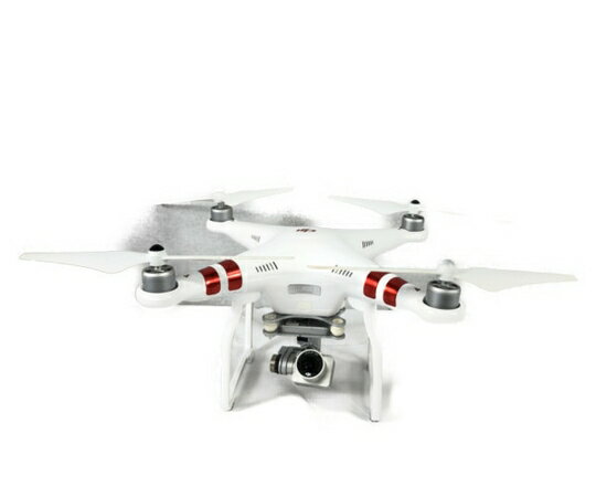 【中古】 Dji PHANTOM3 STANDARD W321 ファントム3 スタンダード ドローン S5081353のサムネイル