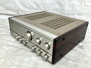 【中古】 【動作保証】SANSUI AU-α607 MOS PREMIUM プリメインアンプ Y8783552