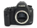 【中古】 Canon EOS 5D Mark III デジタル一眼レフカメラ 総シャッター回数 約 12万回 T2703437