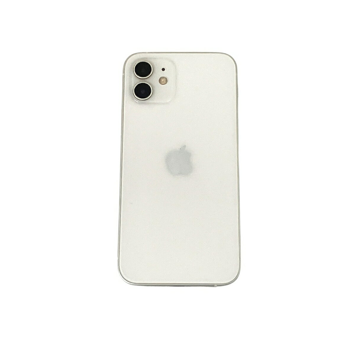 š Apple iPhone12 6.1 A2402 MGHV3J/A ޡȥե ۥ磻 128GB docomo  T9851635
