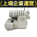 【中古】 JUKI baby lock 糸取物語 BL67W ロックミシン 2本針4本糸 洋裁 家電 T10221003