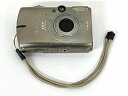 【中古】 Canon IXY DIGITAL 2000 IS コンパクトデジタルカメラ デジタルカメラ キヤノン T8141280