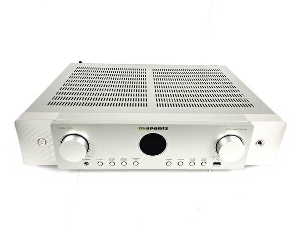 【中古】 【動作保証】 marantz CINEMA 70s AV レシーバー 音響 機材 2023年製 中古 良好 Y8845959