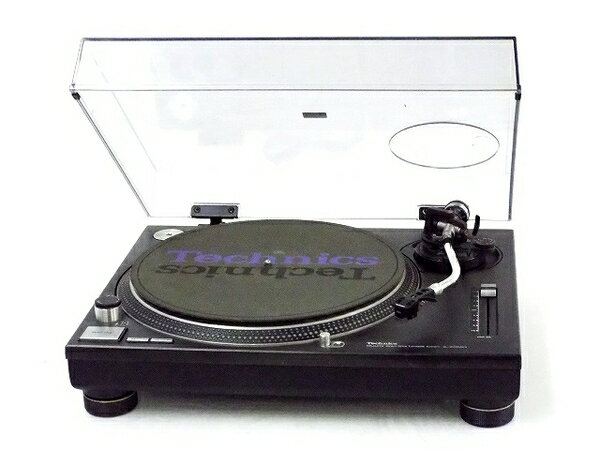 【中古】 Technics SL-1200MK3 ターンテーブル T4481278