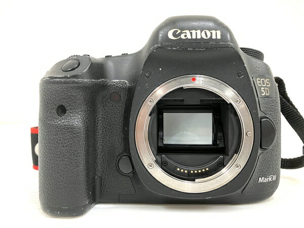 【中古】 Canon EOS 5D mark III 3 デジタル一眼レフカメラ ボディ キヤノン O8468276
