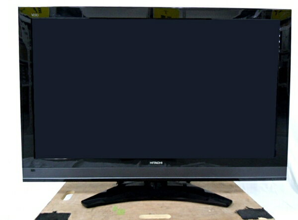 【中古】 HITACHI 日立 Wooo P50-XP05 プラズマテレビ 50V型【大型】 M27 ...