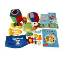 【中古】 DWE プレイアロング2020年頃 Blu-ray版 セット ブルーレイ ディズニーワールドオブイングリッシュ 英語 教材 O10568053