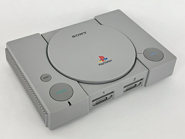 【中古】 【動作保証】SONY SCPH-1000RJ Playstation Classic プレイステーション クラシック Y8818716