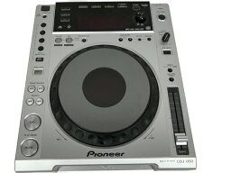 【中古】 【動作保証】Pioneer CDJ-850 DJミキサー 2010年製 音響機材 S8774214