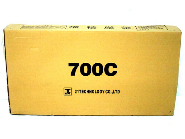 未使用【中古】未使用21Technology 700c ロードバイク 自転車 Y2061023