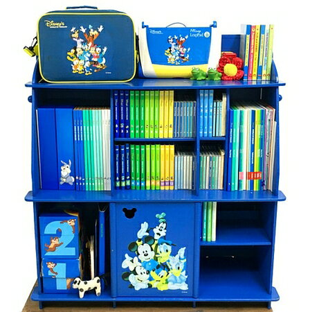 【中古】 DWE ディズニー ワールド オブ イングリッシュ 2003年頃 子供 英語 教材 Y4518690のサムネイル