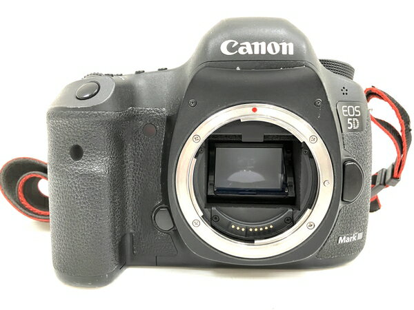 【中古】 Canon EOS 5D mark III 3 デジタル一眼レフカメラ ボディ キヤノン O8468277