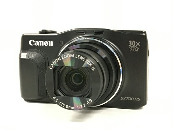 【中古】 Canon Power Shot SX700HS コンパクト デジタル カメラ F6744999