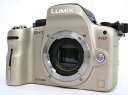 【中古】Panasonic Lumix DMC-GH1 ミラーレス 一眼カメラ T2167357