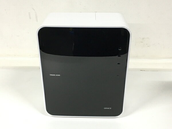 日本トリム TRIM ION GRACE イオングレイス 電解水素水整水器 浄水器 連続式電解水生成器 家電 中古 F5520285のサムネイル