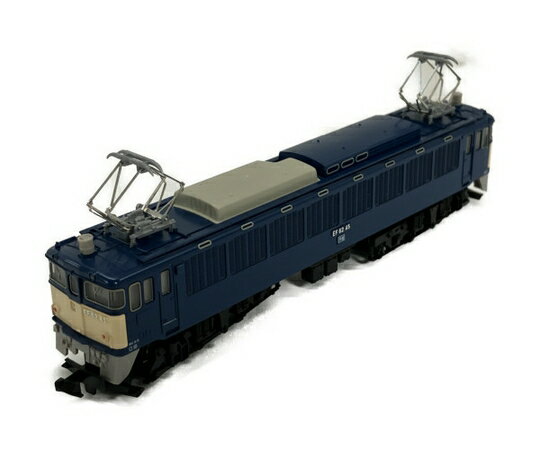 【中古】 TOMIX 2102 国鉄 EF62形 電気機関車 Nゲージ 鉄道模型 W6888436