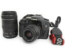 【中古】Canon デジタル一眼レフ EOS 50D レンズ2本付 T2439563