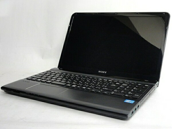 【中古】 SONY VAIO SVE15127CJB ノート PC 15.5型 i7 3632…