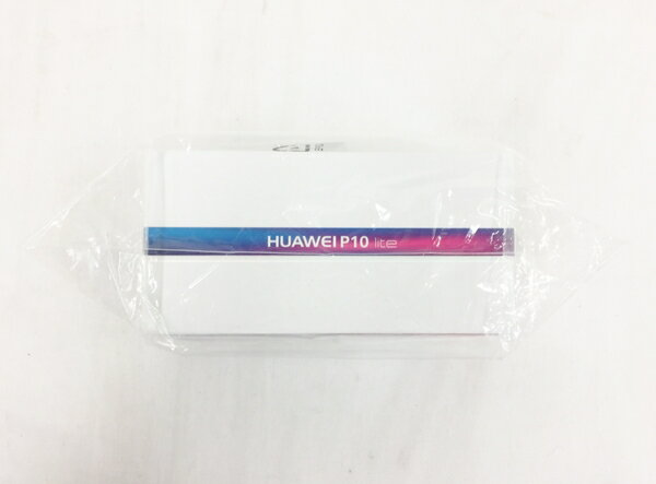 HUAWEI ファーウェイ P10Lite WAS-LX2J 32GB 3GB サファイアブルー スマートフォン 携帯 未使用 T3738953