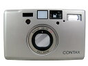 【中古】 良好 CONTAX コンタックス T3 Carl Zeiss カールツァイス Sonnar 35mm F2.8 T* コンパクト フィルム カメラ S3702481