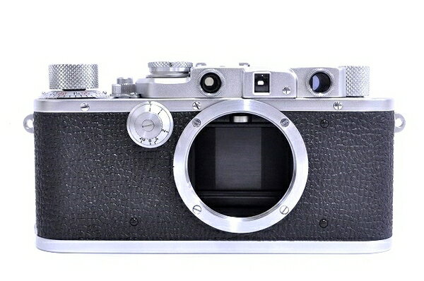 【中古】 超希少 LEICA IIIa 型 Canada Limited Midland ontario 72 (18x24) 35万番台 安大略 稀有 350000系列 生産小批量量 ボディ カメラ T2319994