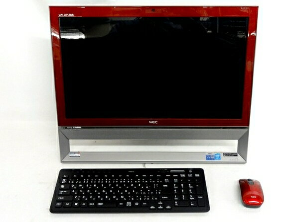 【中古】 NEC VALUESTAR GD174V/A2 PC-GD174VAA2 一体型 デ…