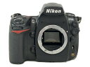 【中古】 Nikon D700 FX デジタル 一眼 カメラ ボディ 撮影 ニコン N6851243