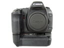 【中古】 Canon EOS 5D Mark II BG-E6 一眼レフ カメラ ボディ バッテリーグリップ付 Y3190588