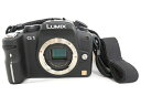 【中古】【中古】Panasonic LUMIX DMC-G1 ミラーレス一眼レフカメラ T2325495