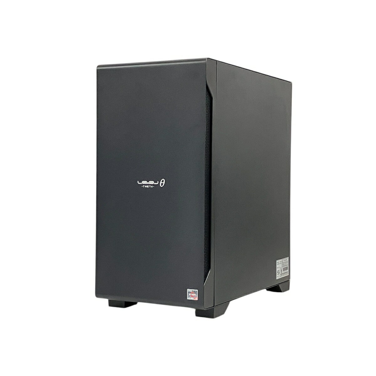【中古】 マウスコンピューター LEVELθ ILeDEi-M1A6 ゲーミング デスクトップPC 32GB SSD 1TB RTX 4060 Ti Ryzen 5 7500F Win 11 T10039339