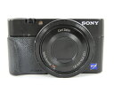 【中古】 SONY ソニー デジタルカメラ Cyber-shot RX100 ブラック コンデジ デジカメ DSC-RX100 1.0型 センサー F1.8 レンズ ブラック K3662555