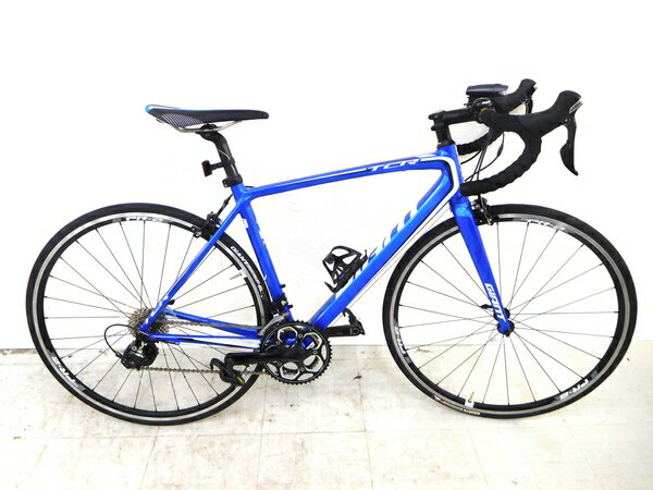 【中古】 GIANT TCR 0 ロード バイク 16年 SHIMANO 105 スポーツ・アウトドア 自転車 ロードバイク その他 M2017152のサムネイル