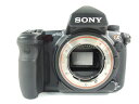 【中古】SONY α900 DSLR-A900 カメラ デジタル 一眼 ボディ Y2310067