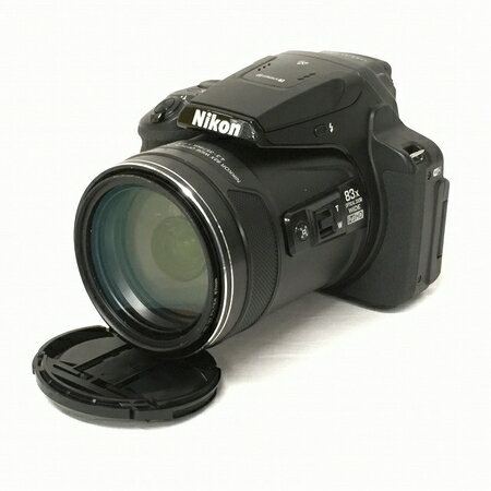【中古】 Nikon デジタル カメラ COOLPIX P900 デジカメ コンデジ 一眼 超望遠 ニコン 中古 W3590132
