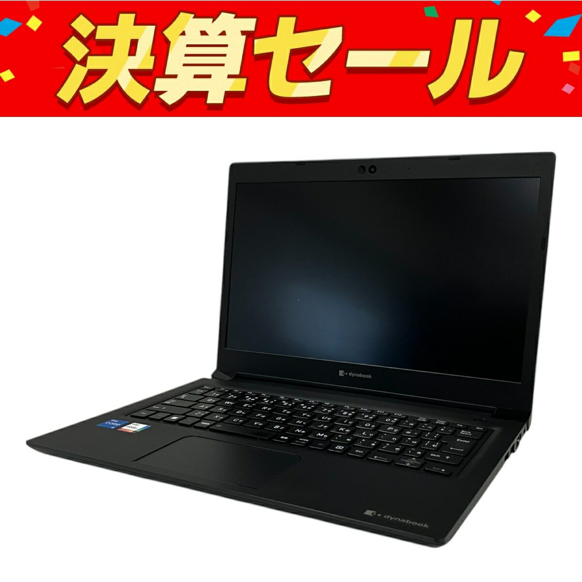 š Dynabook S73/HV Ρ PC 13.3 11th Gen i5-1145G7 2.6GHz 16GB SSD 256GB ֥å 88% Win 11 Pro T10112452