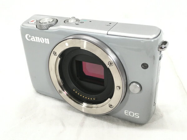 【中古】 Canon EOS M10 ボディ ミラーレス カメラ W5557577