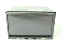 【中古】FUJITSU TEN 富士通テン ECLIPSE AVN558HD カーナビ HDDナビ  ...