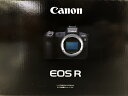 未使用 【中古】CANON EOS R ボデイ ミラーレス一眼 カメラ 3030万画素 K4350504